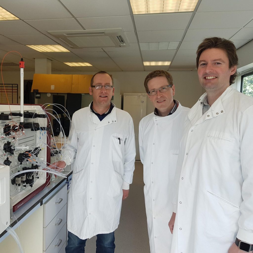 Fusion Antibodies collaborates with QUB Led Project in Multi-Million Pound Funding Bid featured image