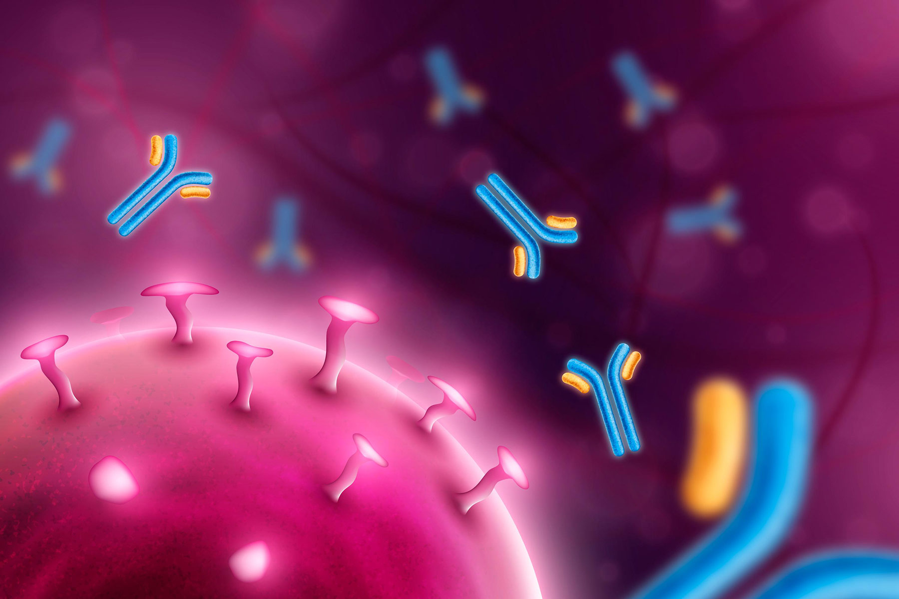 Fusion laboratory supporting Antibody Species Conversion