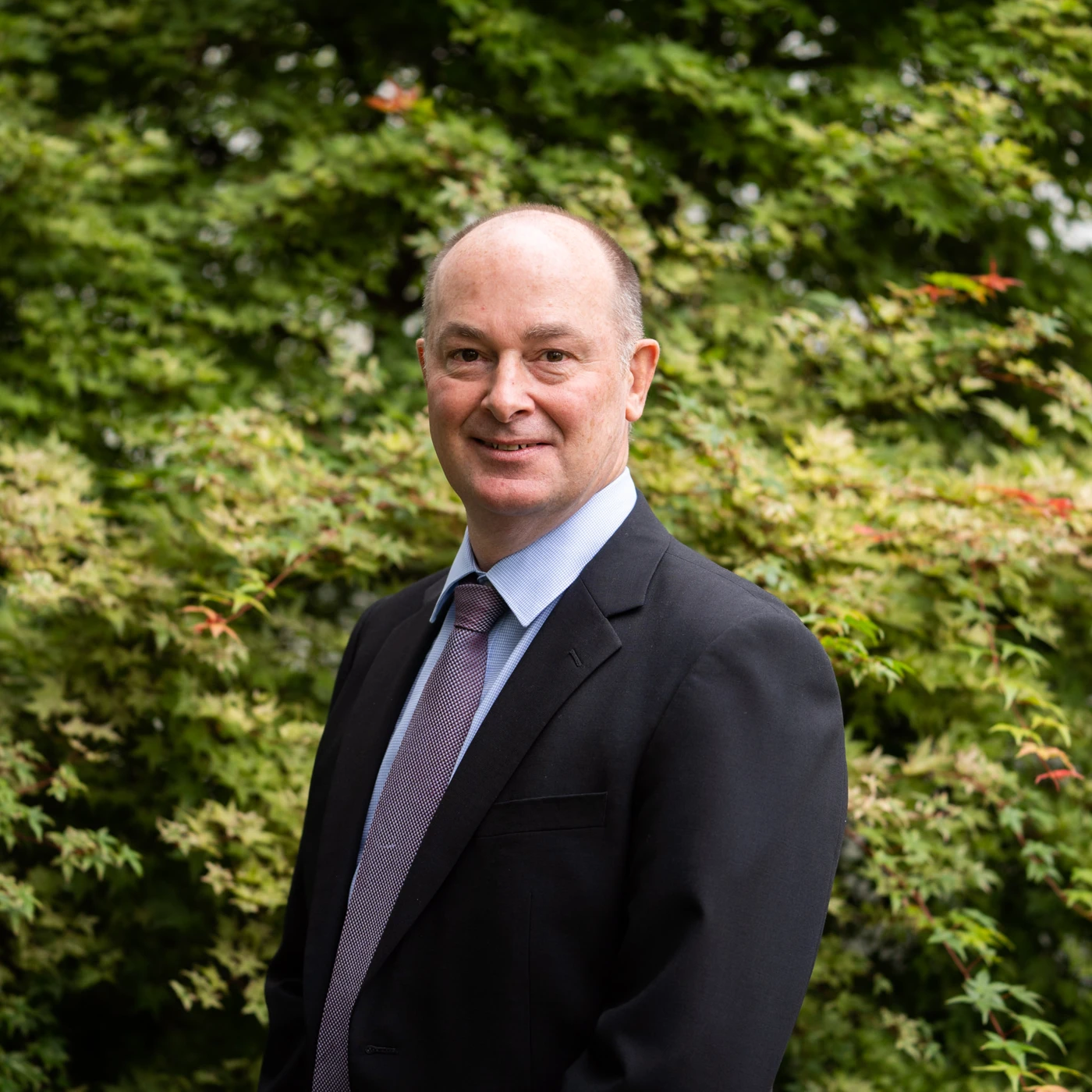 Portrait of Adrian Kinkaid, PhD