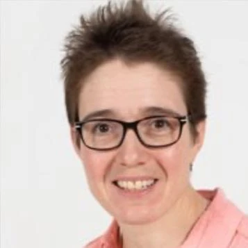 Portrait of Professor Charlotte Deane