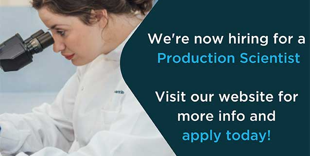 Production Scientist Career