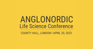 Anglonordic Life Science Conference Logo