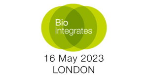 Bio Integrates London 2023 logo