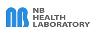 NB Health Laboratory logo